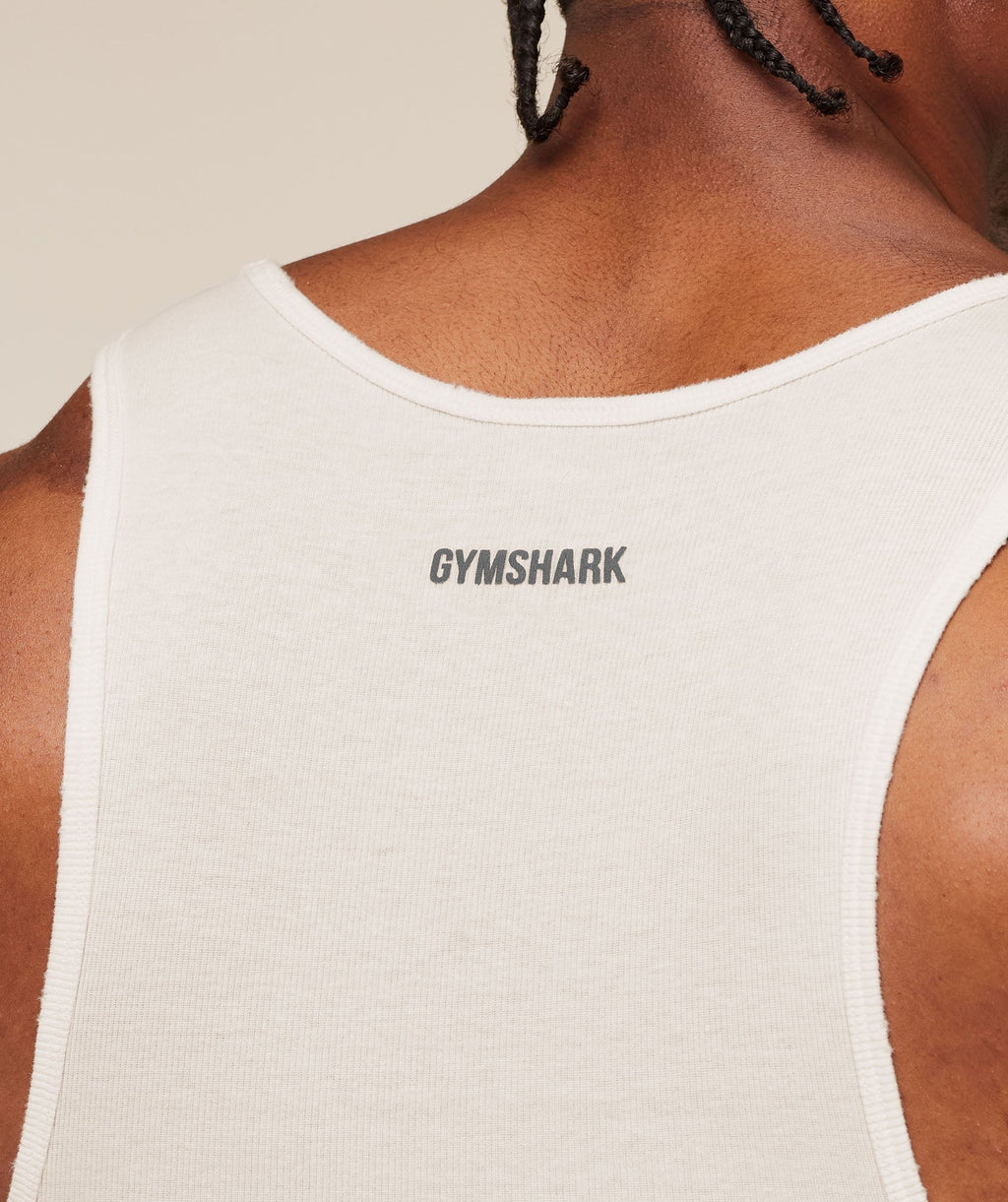 Gymshark x CBUM Ribbed Tank