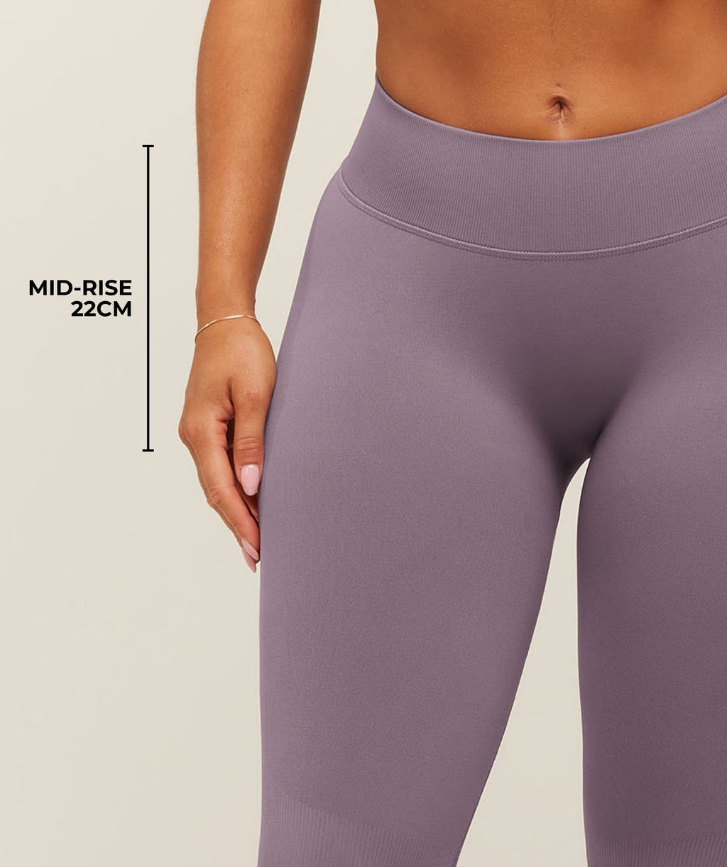 Lift Seamless 2.0 Mid-Rise Leggings