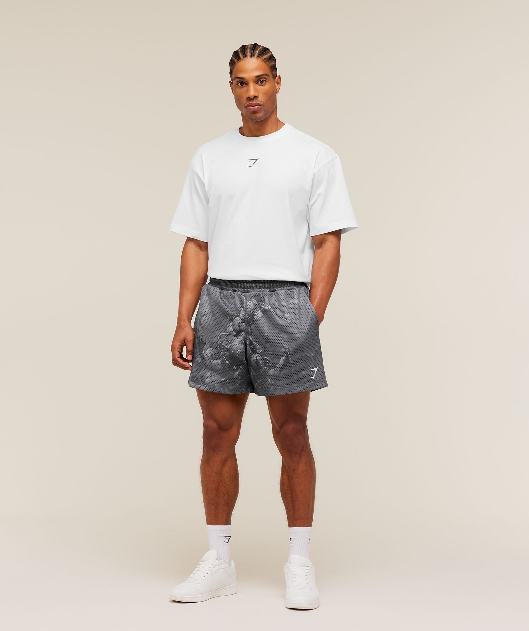 Gymshark x Frazetta Power Shorts