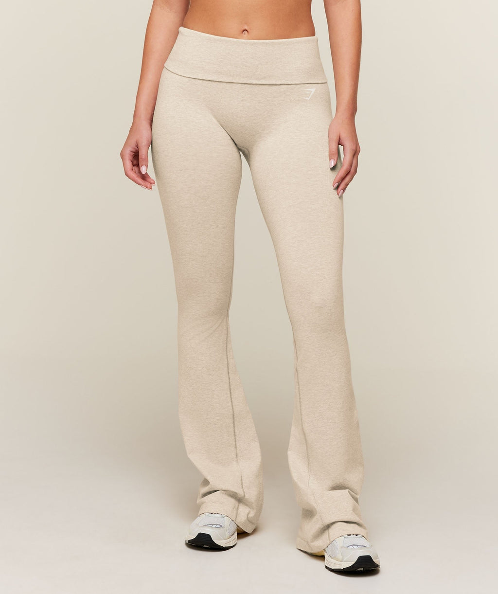 CottonMove™ Flared Leggings