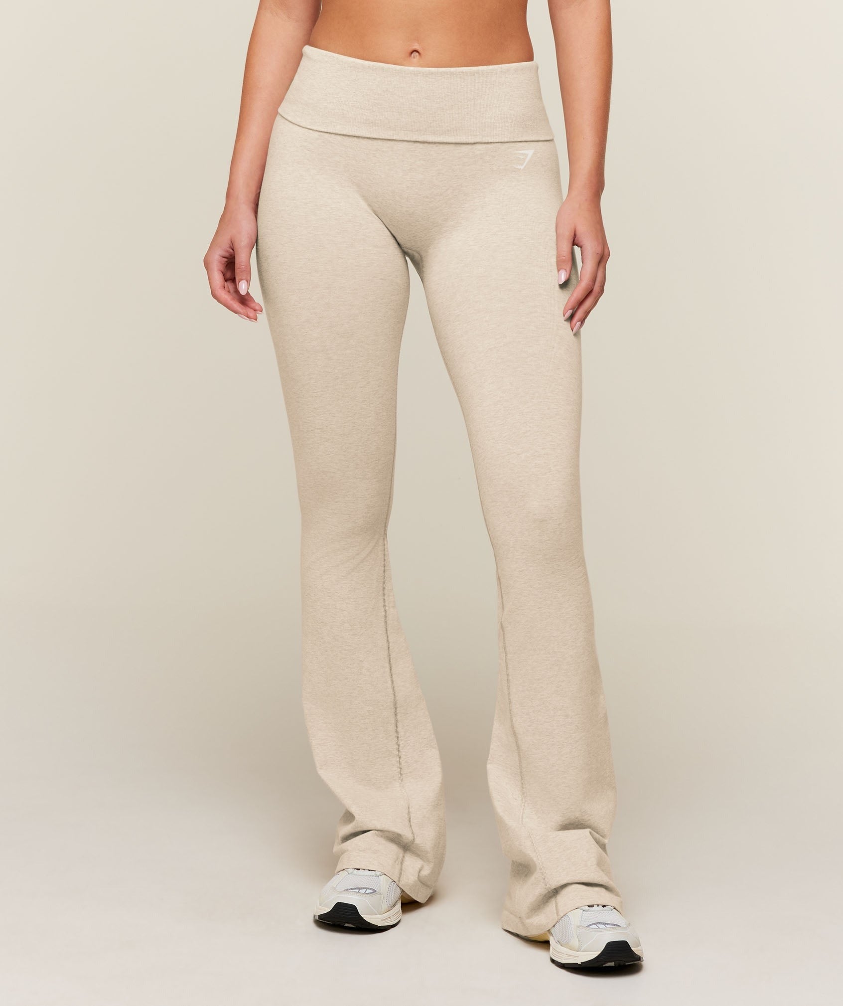 CottonMove™ Flared Leggings