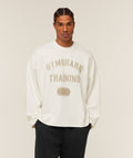 Re-Rack Crew Neck Pullover