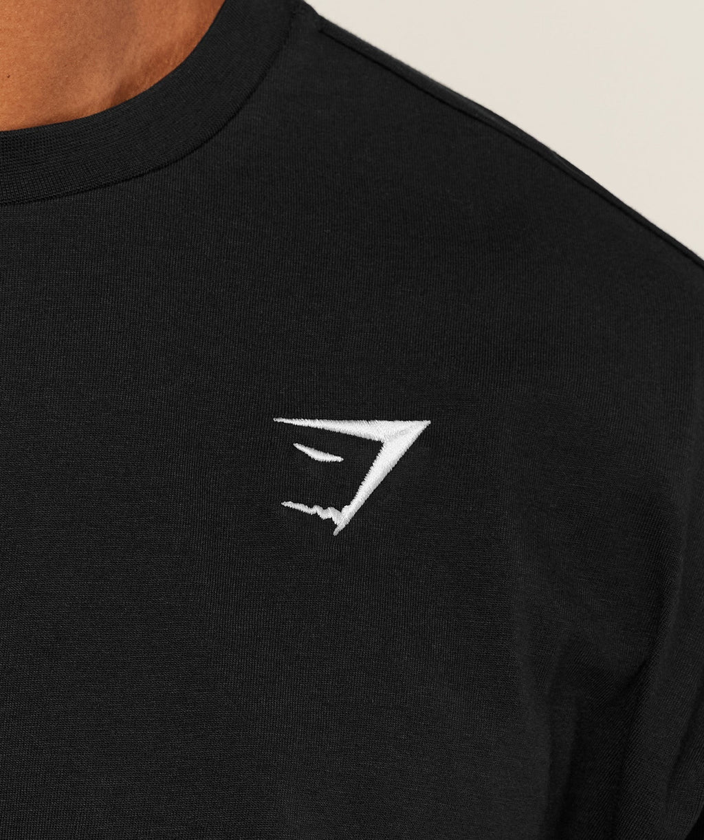 Crest Oversized T-Shirt