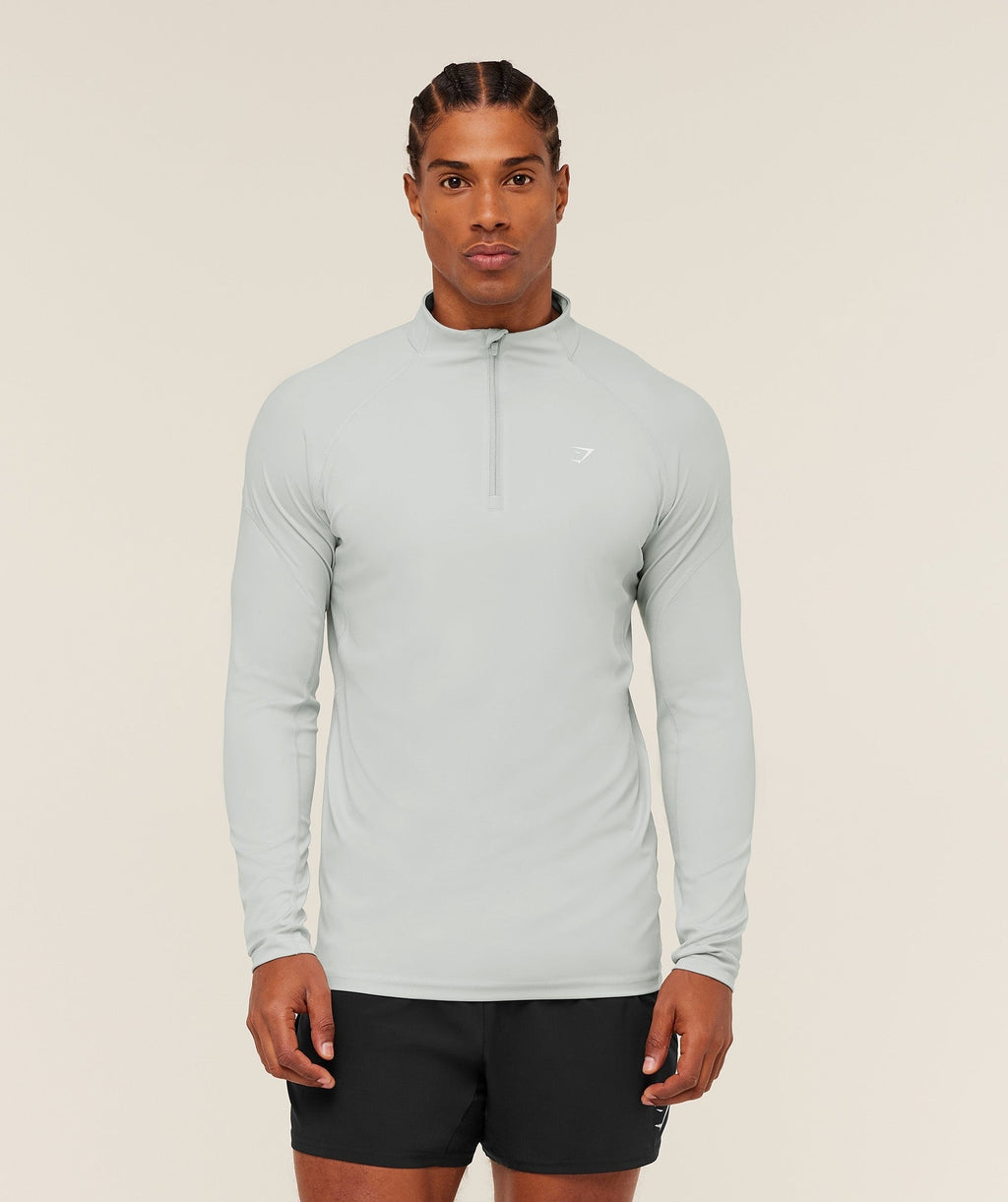 Performance 1/4 Zip