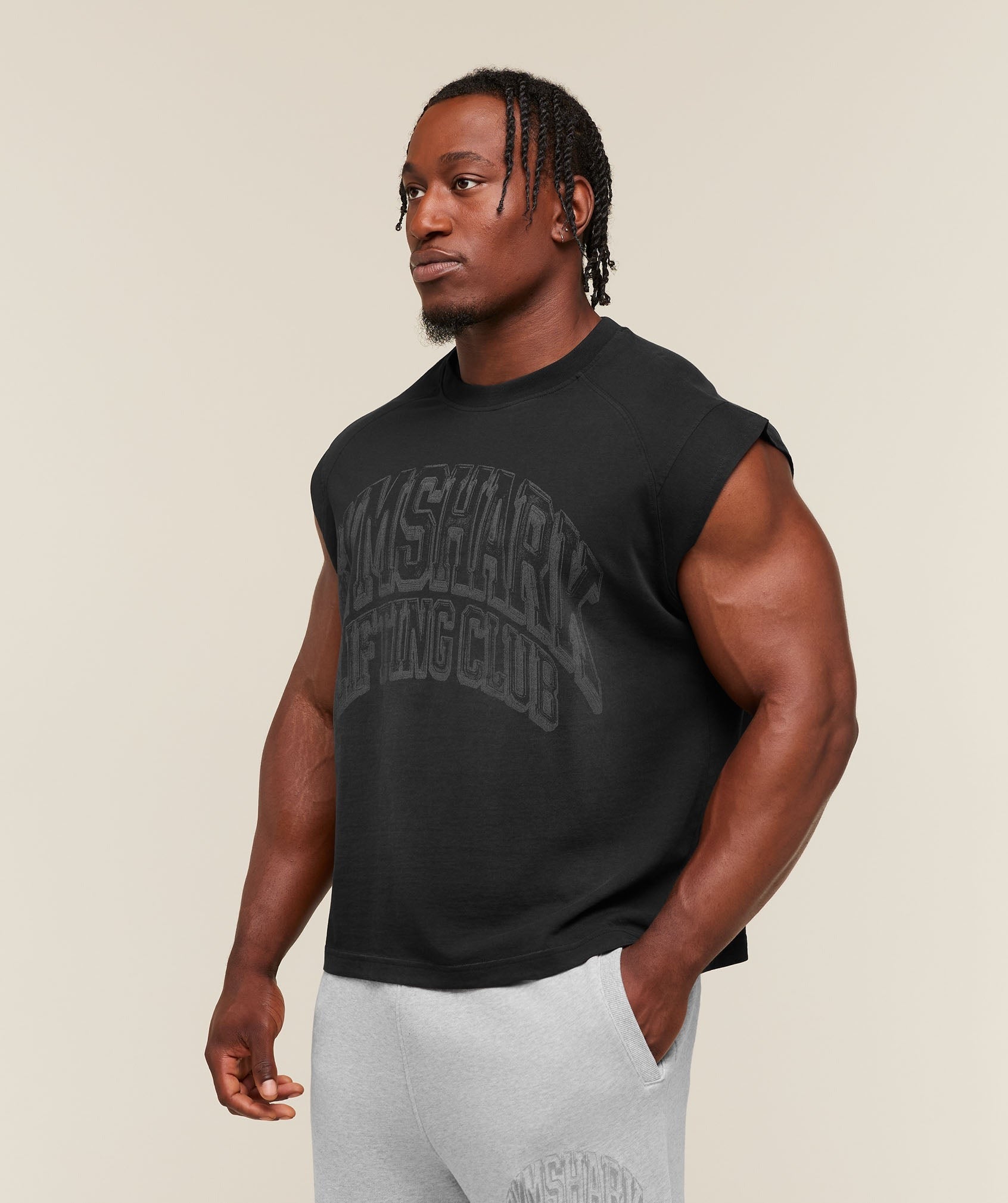 GSLC Cut off tank