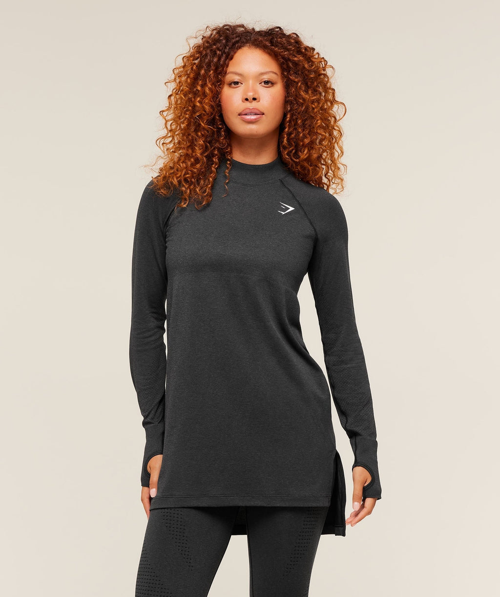 Vital Long Line Top