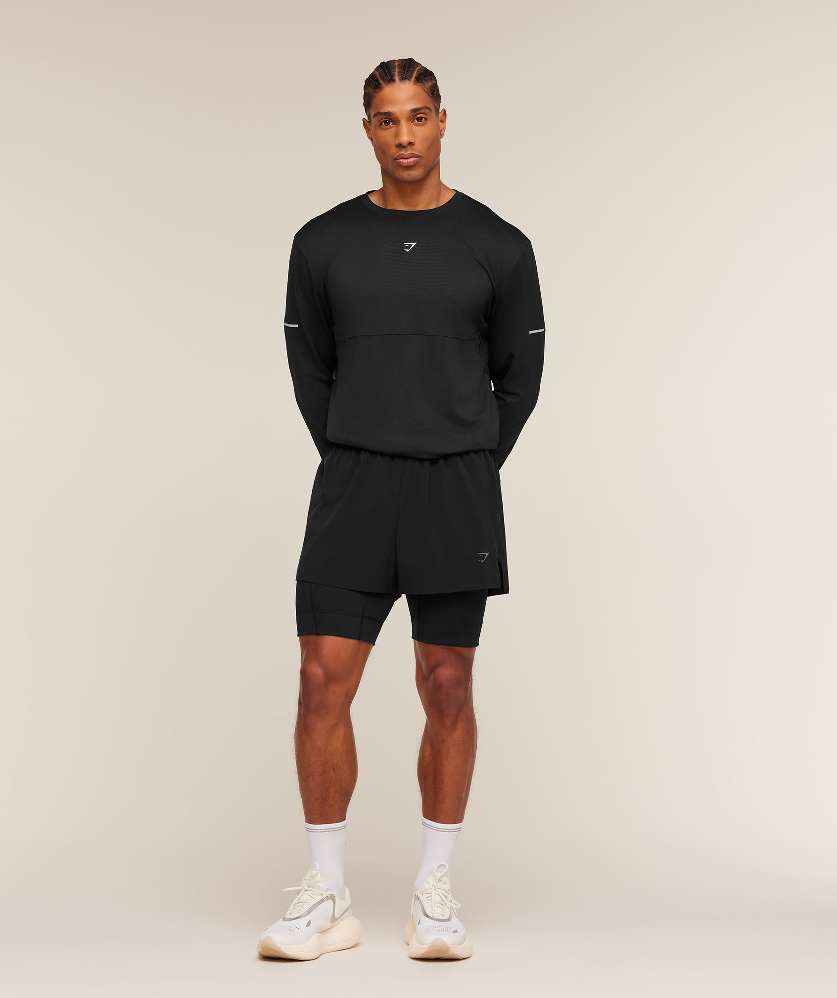 Running Long Sleeve T-Shirt