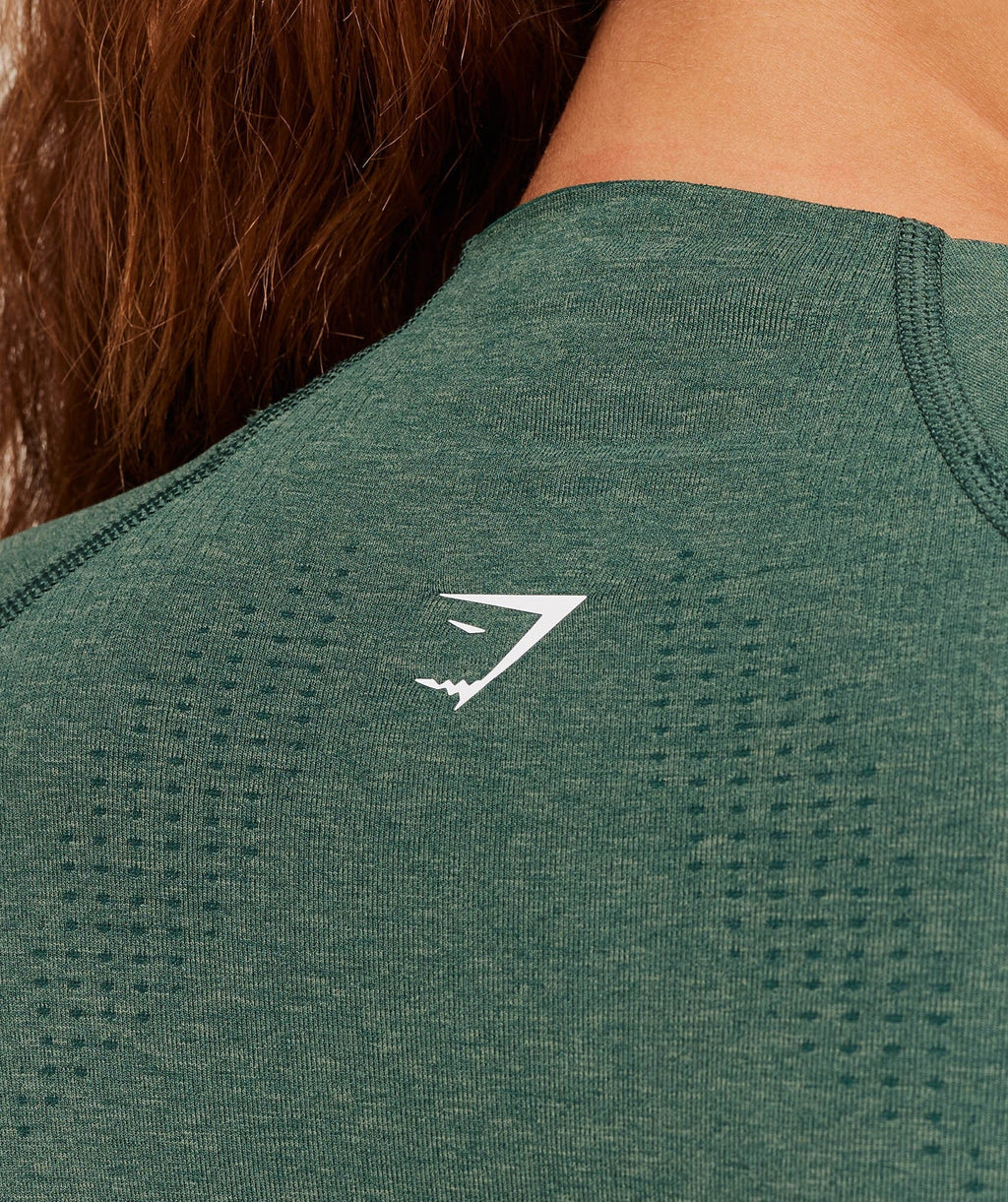 Vital Seamless Midi Zip 2.0 Pullover