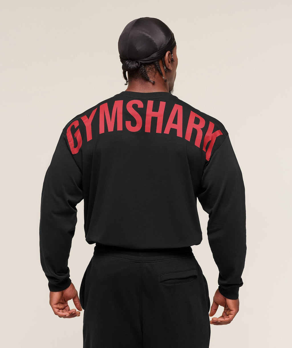 Power Long Sleeve T-Shirt