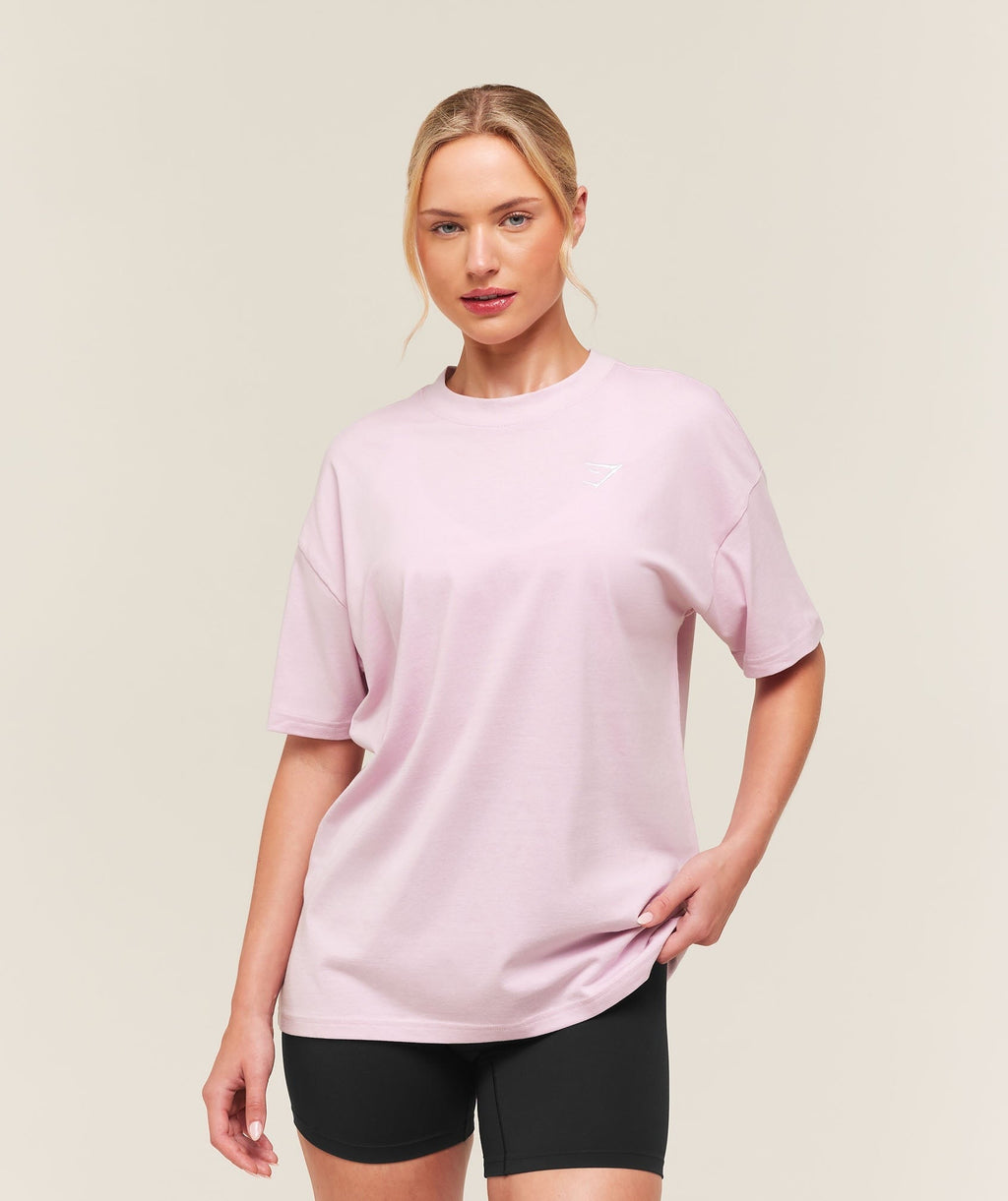Training Oversized T-Shirt