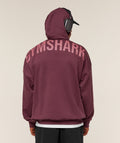 Power Oversized Hoodie