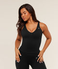 Lift Seamless Tank with Shelf