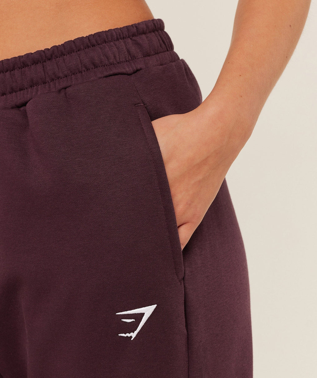 Training Fleece Straight Leg Regular Joggers