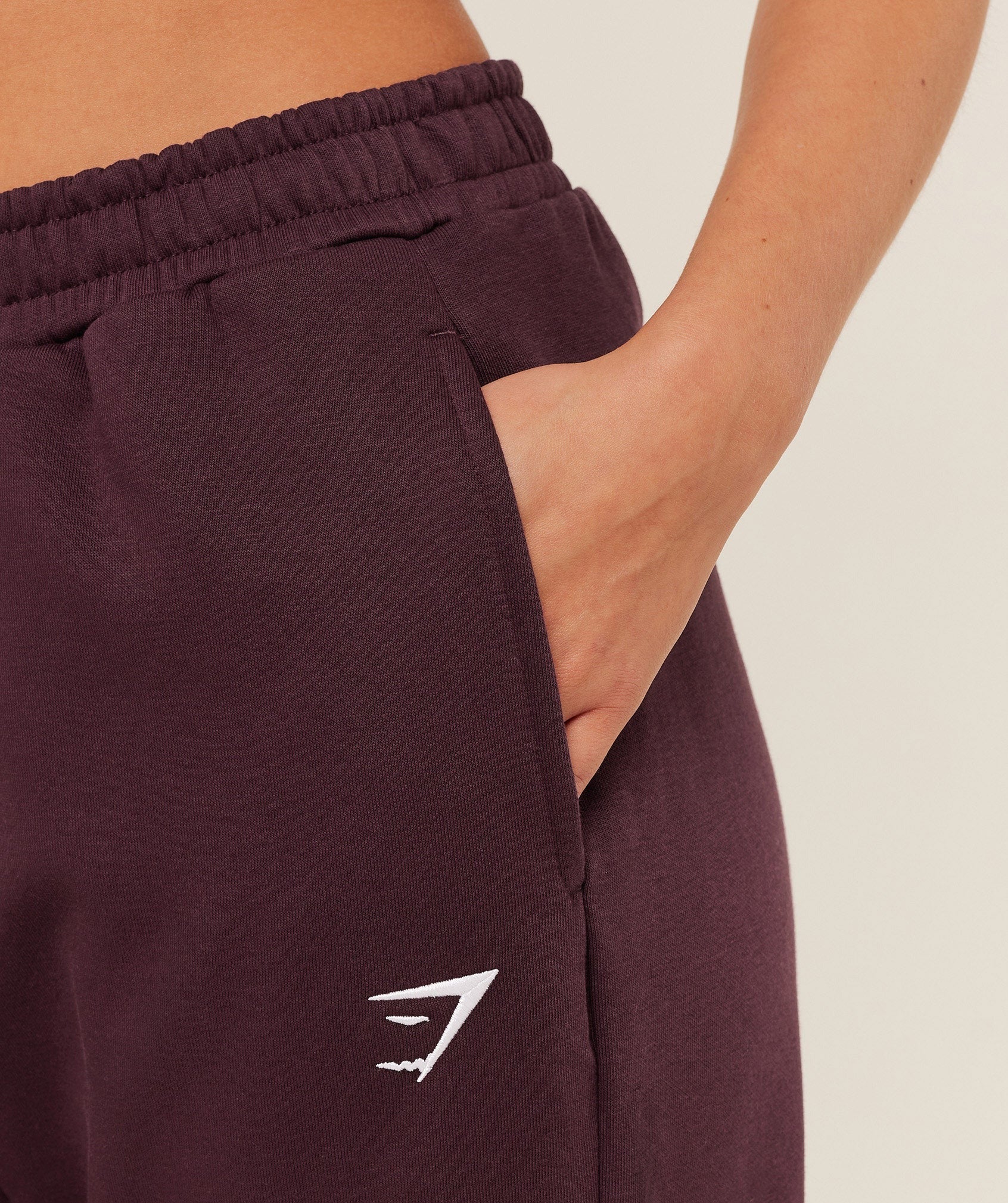 Training Fleece Straight Leg Regular Joggers
