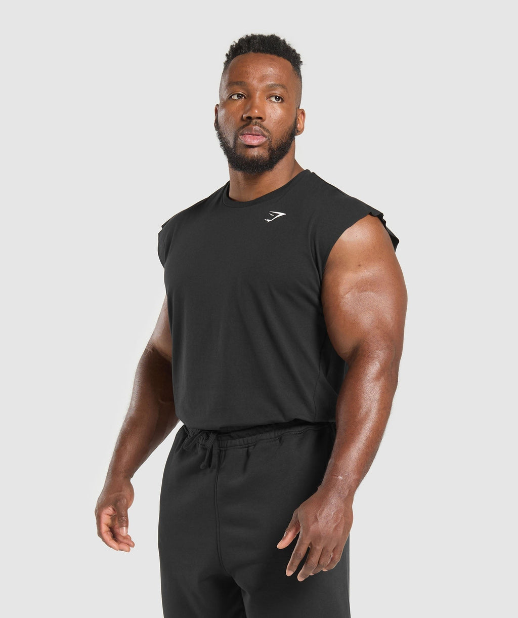 Critical Cut Off Tank