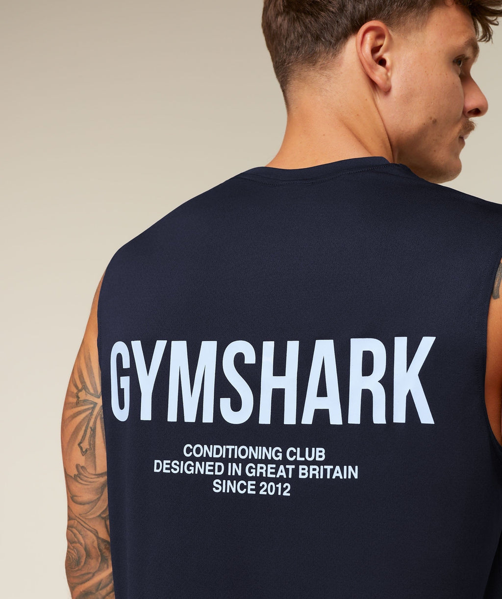 Conditioning Club Tank