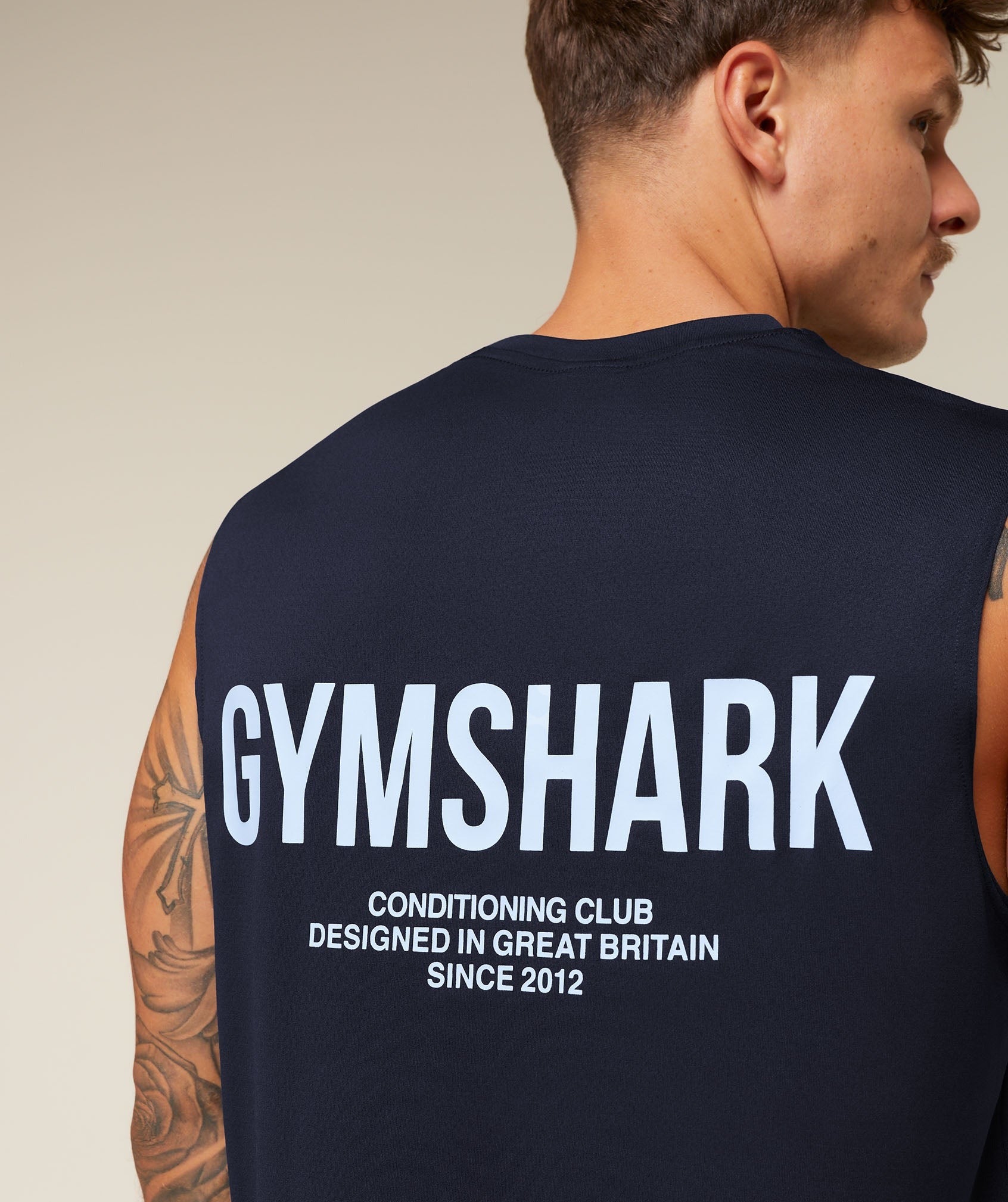 Conditioning Club Tank