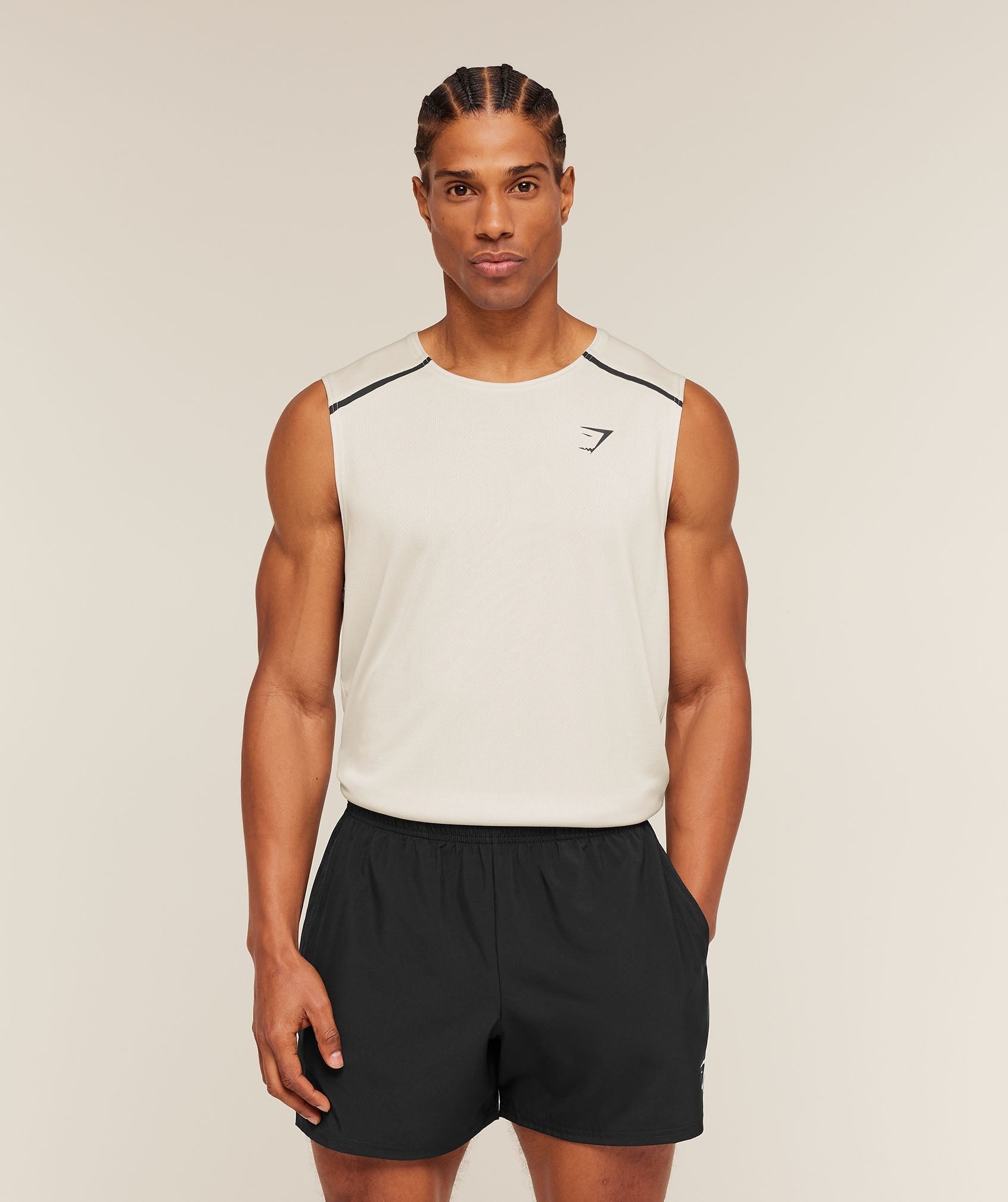Arrival Contrast Tank