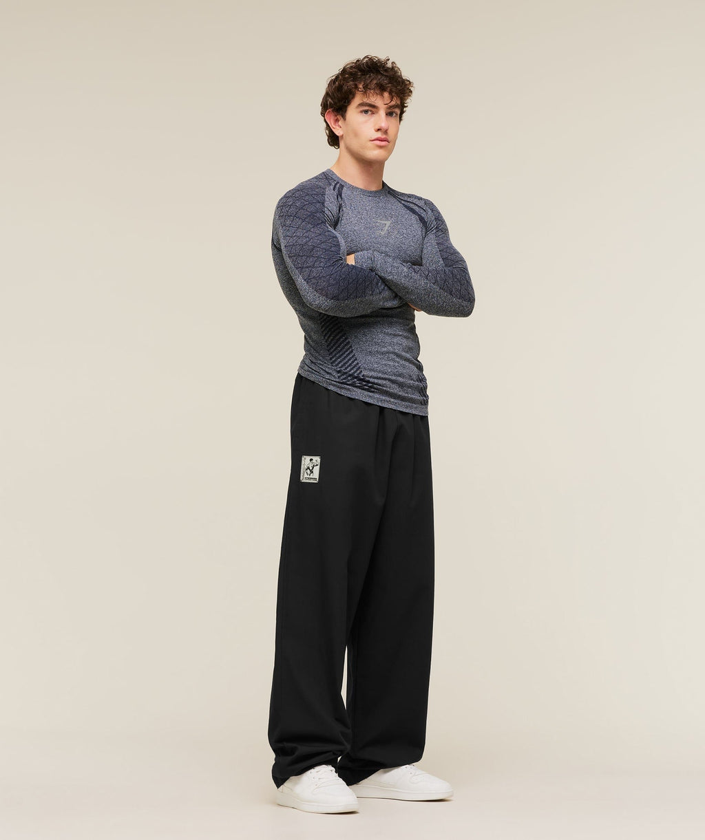 Devant Seamless Long Sleeve T-Shirt