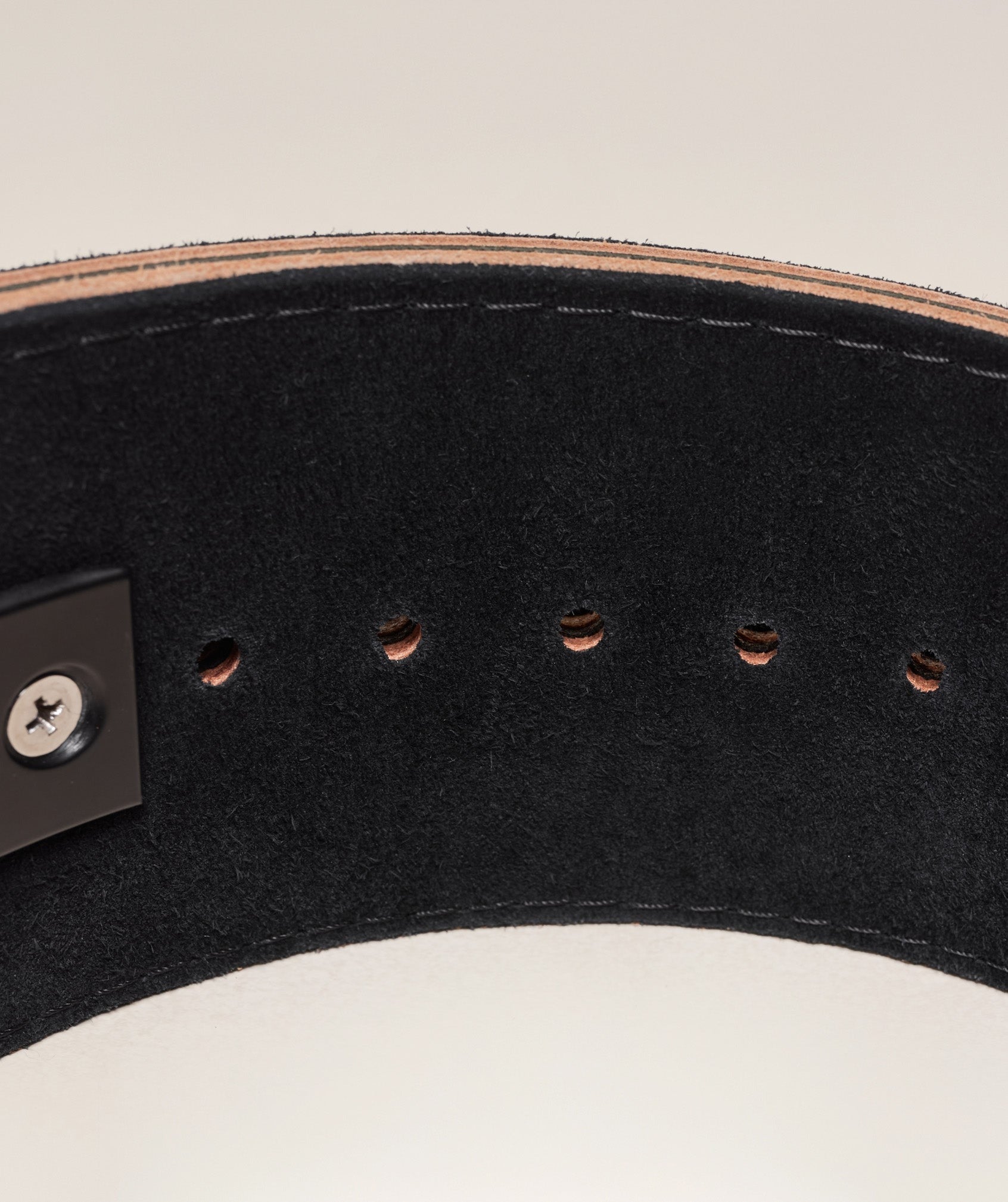 Lever Lifting Belt