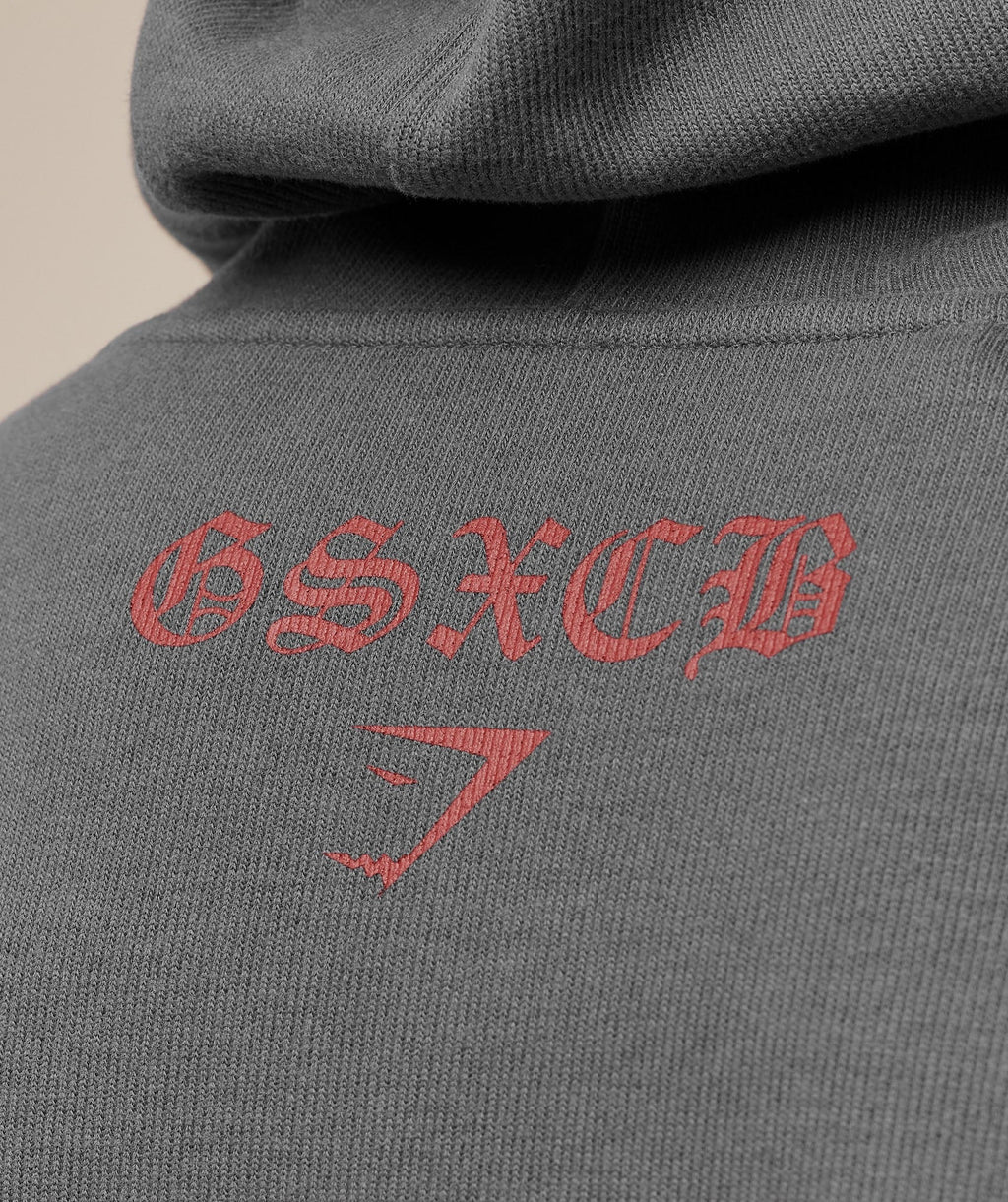 Gymshark x Carlos Belcast Zip Up Hoodie