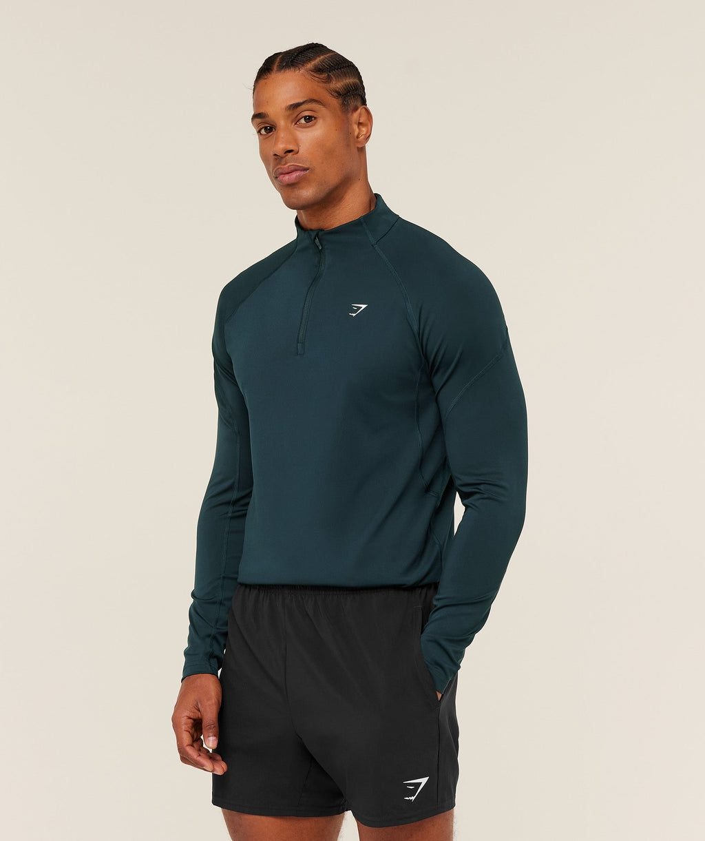Performance 1/4 Zip