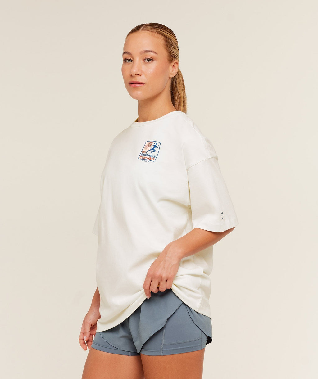Run Club Graphic Short Sleeve T-Shirt