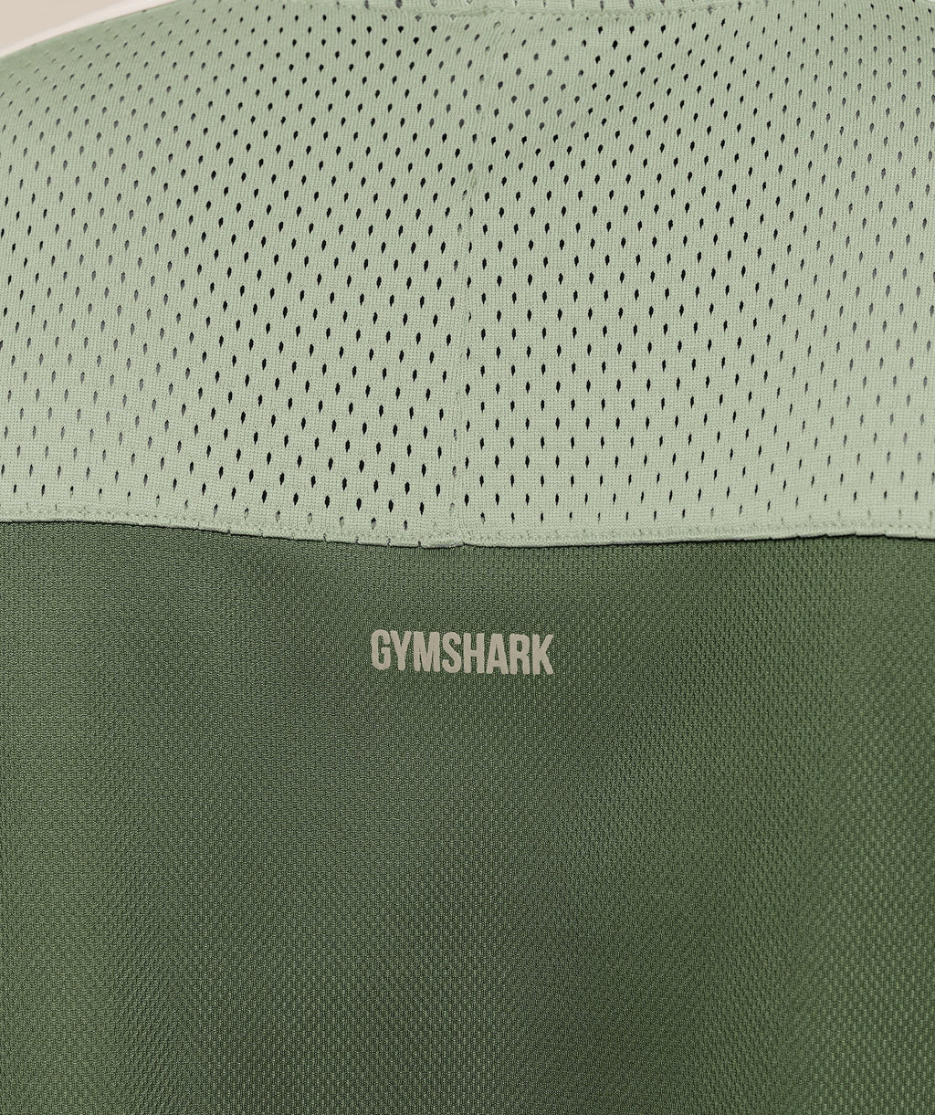 Collective Mesh Wordmark Jersey