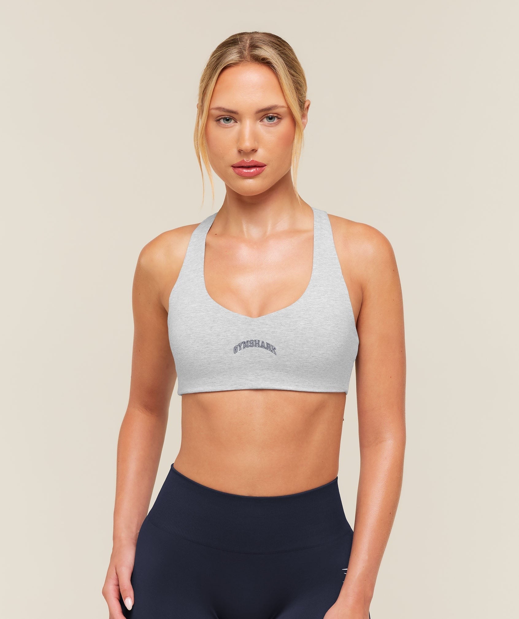 Training Campus Cotton Sports Bra