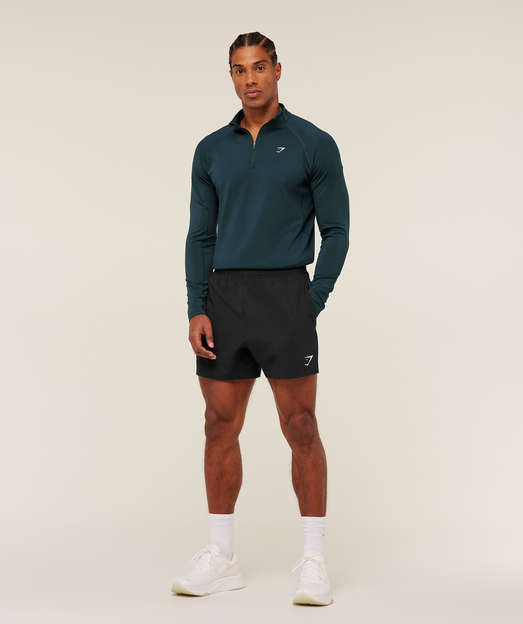 Performance 1/4 Zip