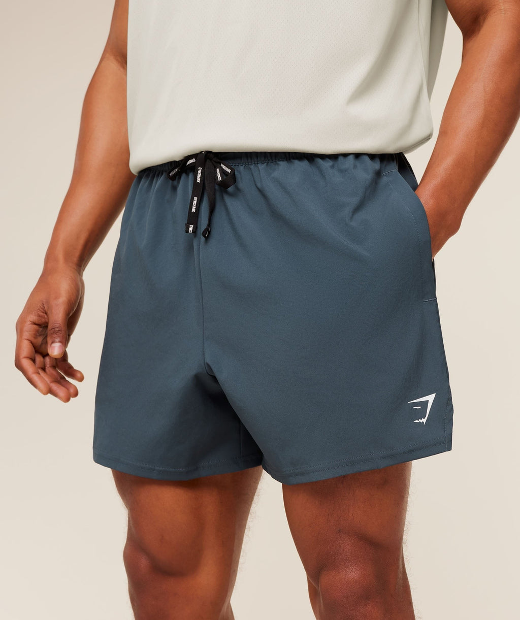 Train 5" Shorts