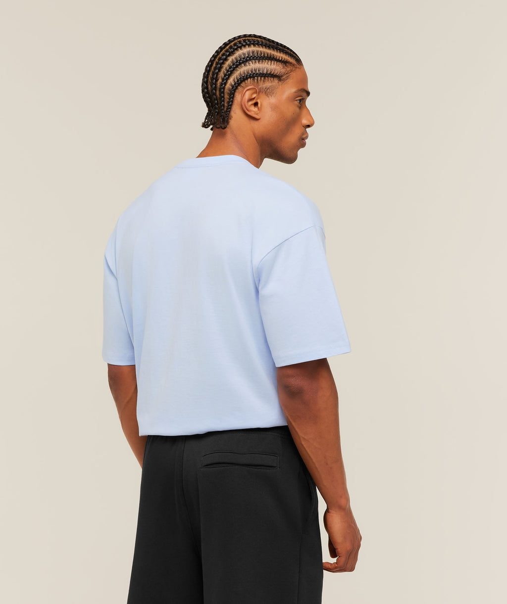Crest Oversized T-Shirt