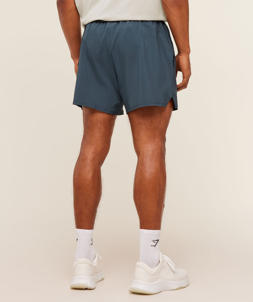 Train 5" Shorts