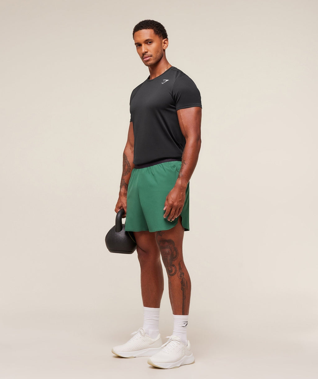 Fit Repeat 6" Shorts