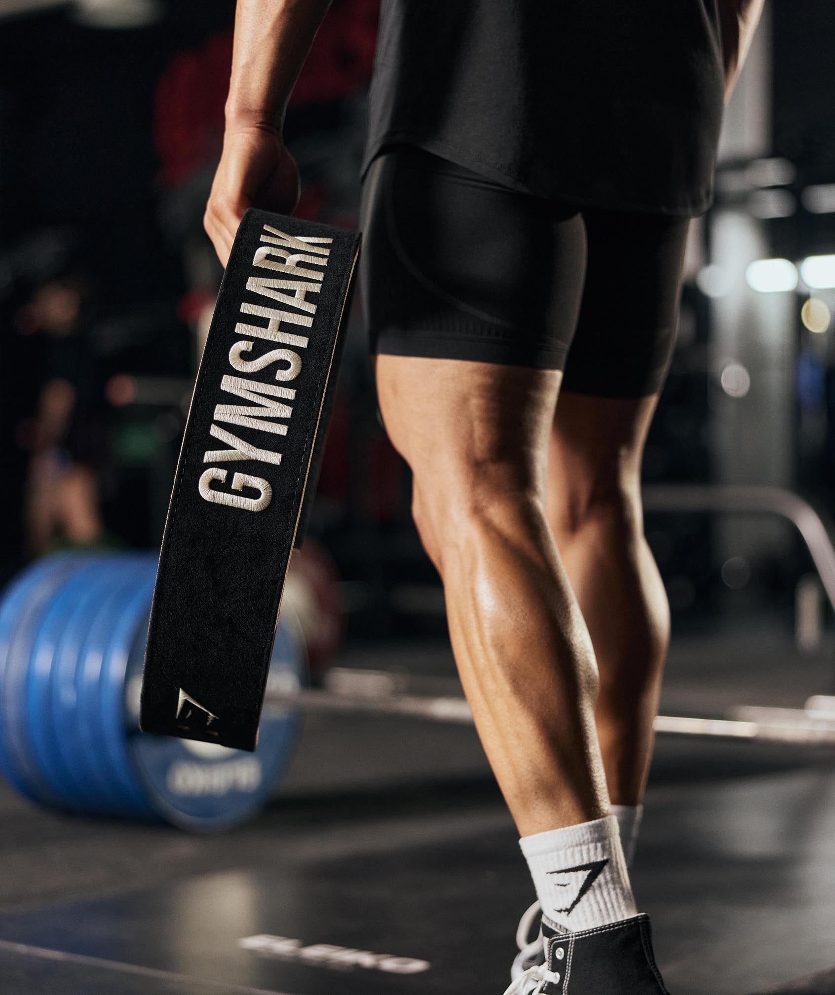 Lever Lifting Belt