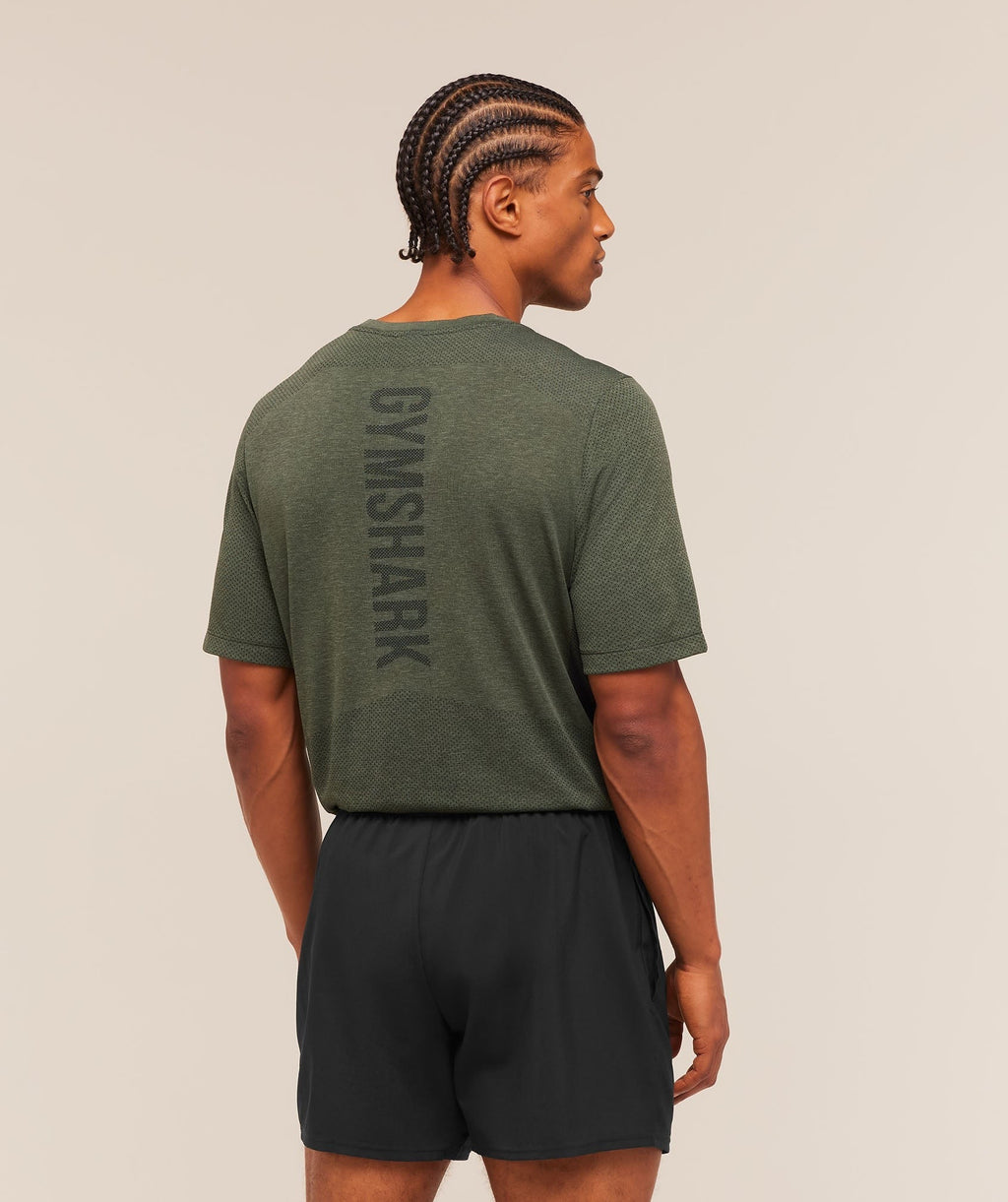 Lightweight Seamless T-Shirt