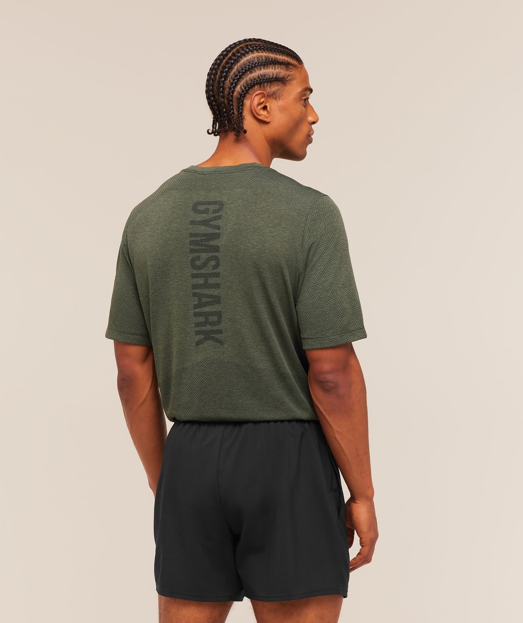 Lightweight Seamless T-Shirt
