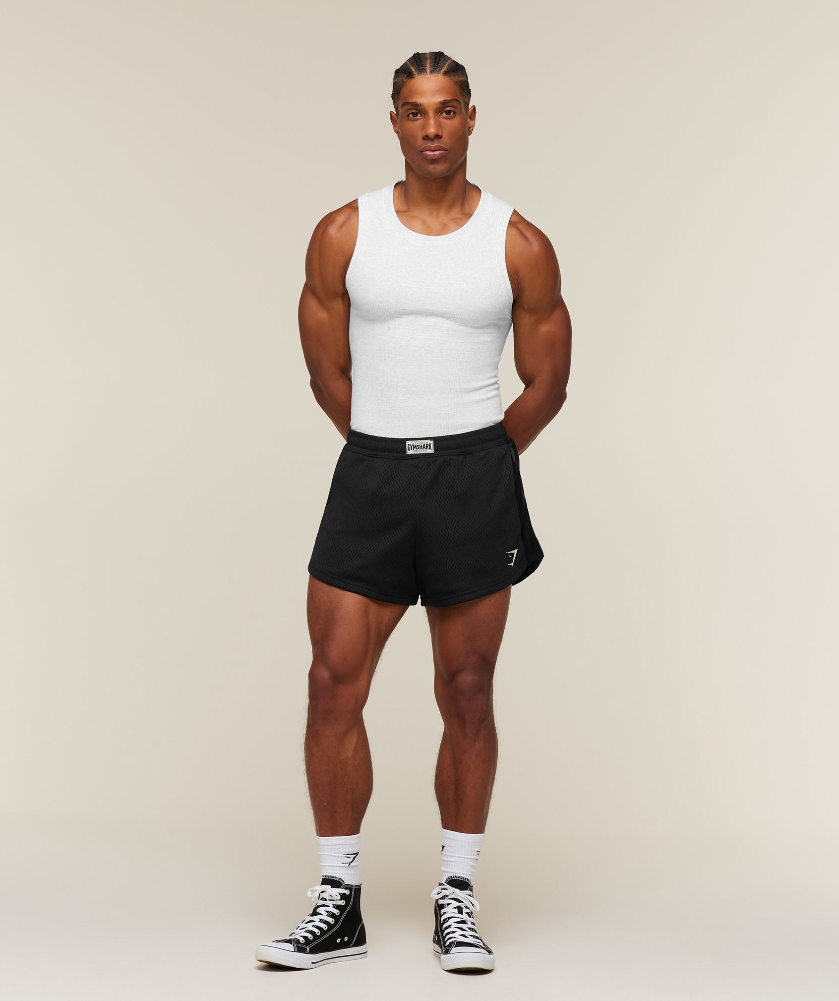Lifting Icons 3" Shorts