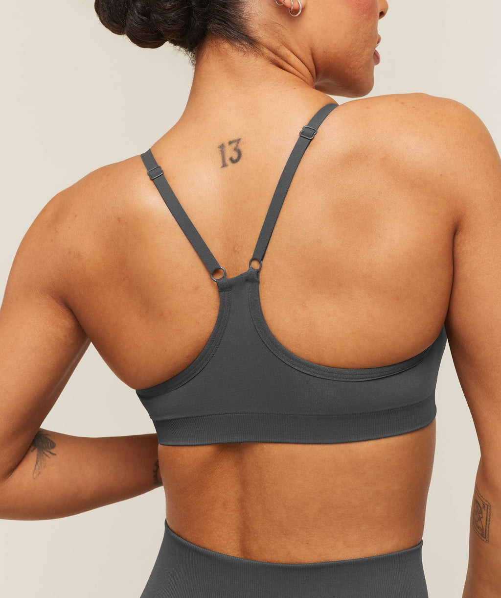 Everyday Seamless Racerback Sports Bra