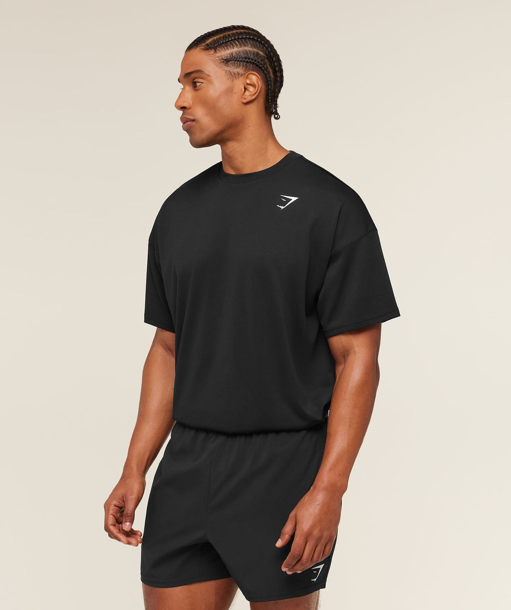 Arrival Oversized T-Shirt