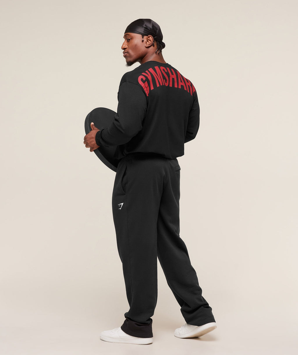 Power Long Sleeve T-Shirt