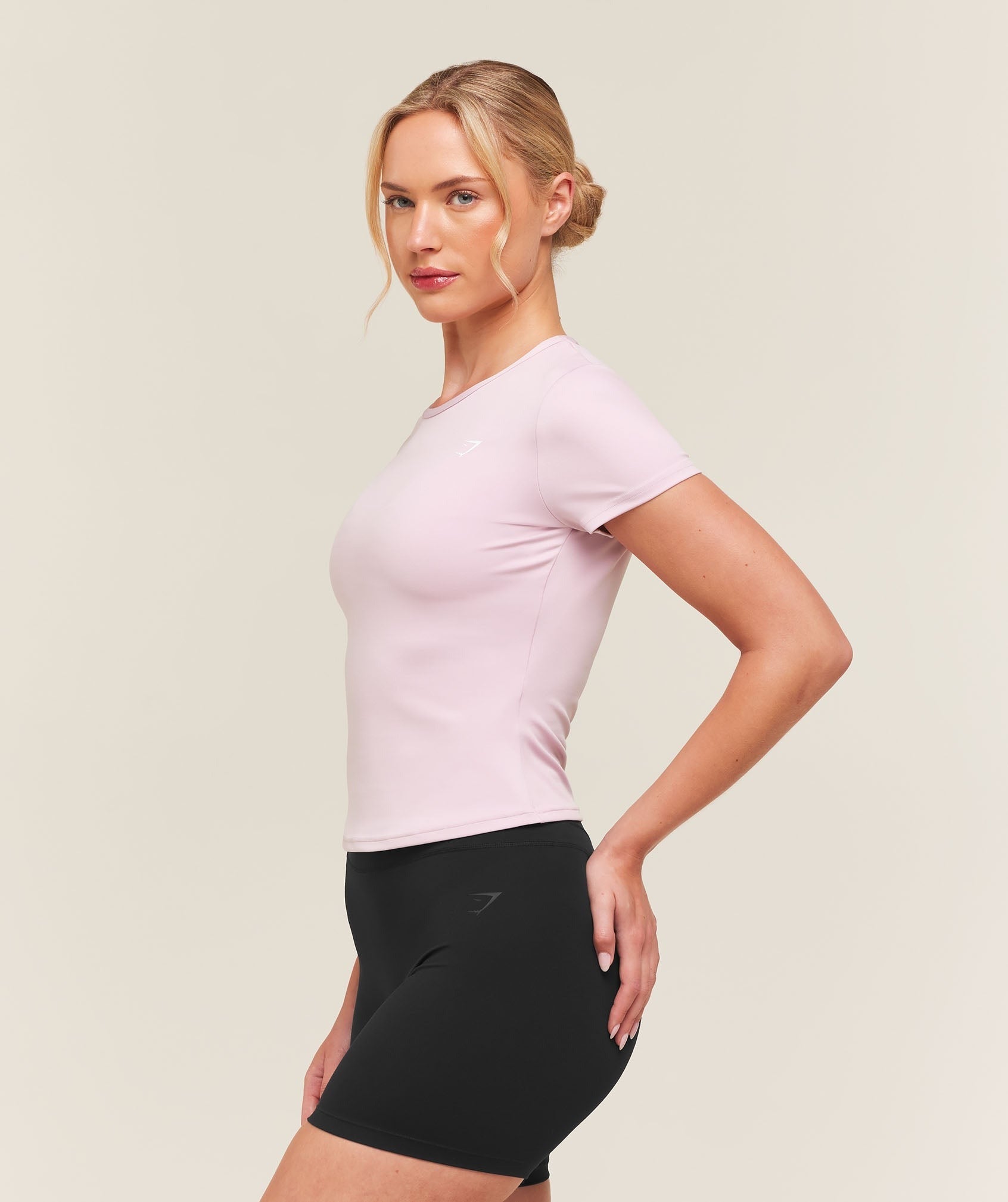 Training Baby Tee