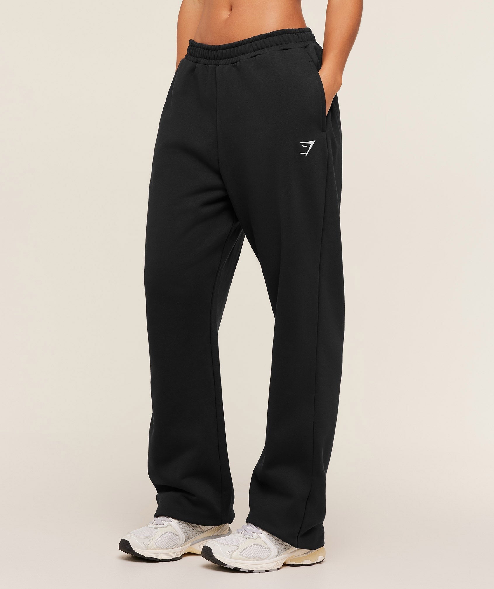 Training Fleece Straight Leg Tall Pants