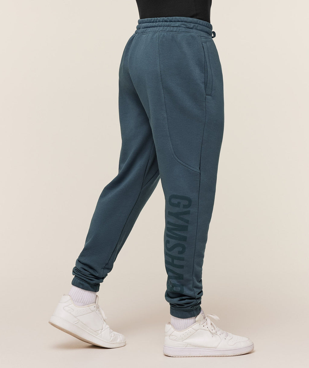 Power Wordmark Joggers