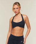 CottonMove™ Halterneck Sports Bra