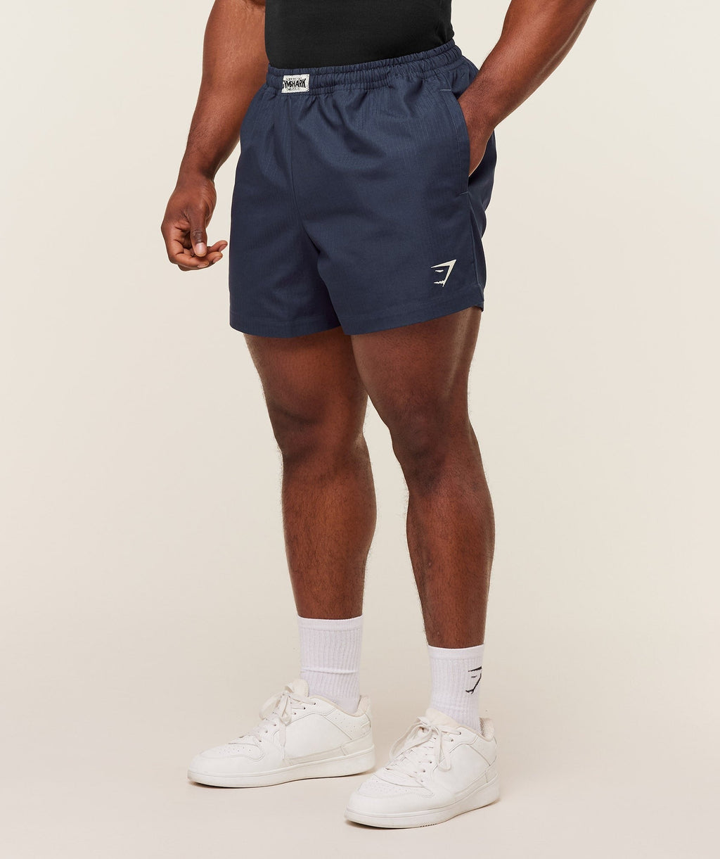 Pumper Shorts 5"