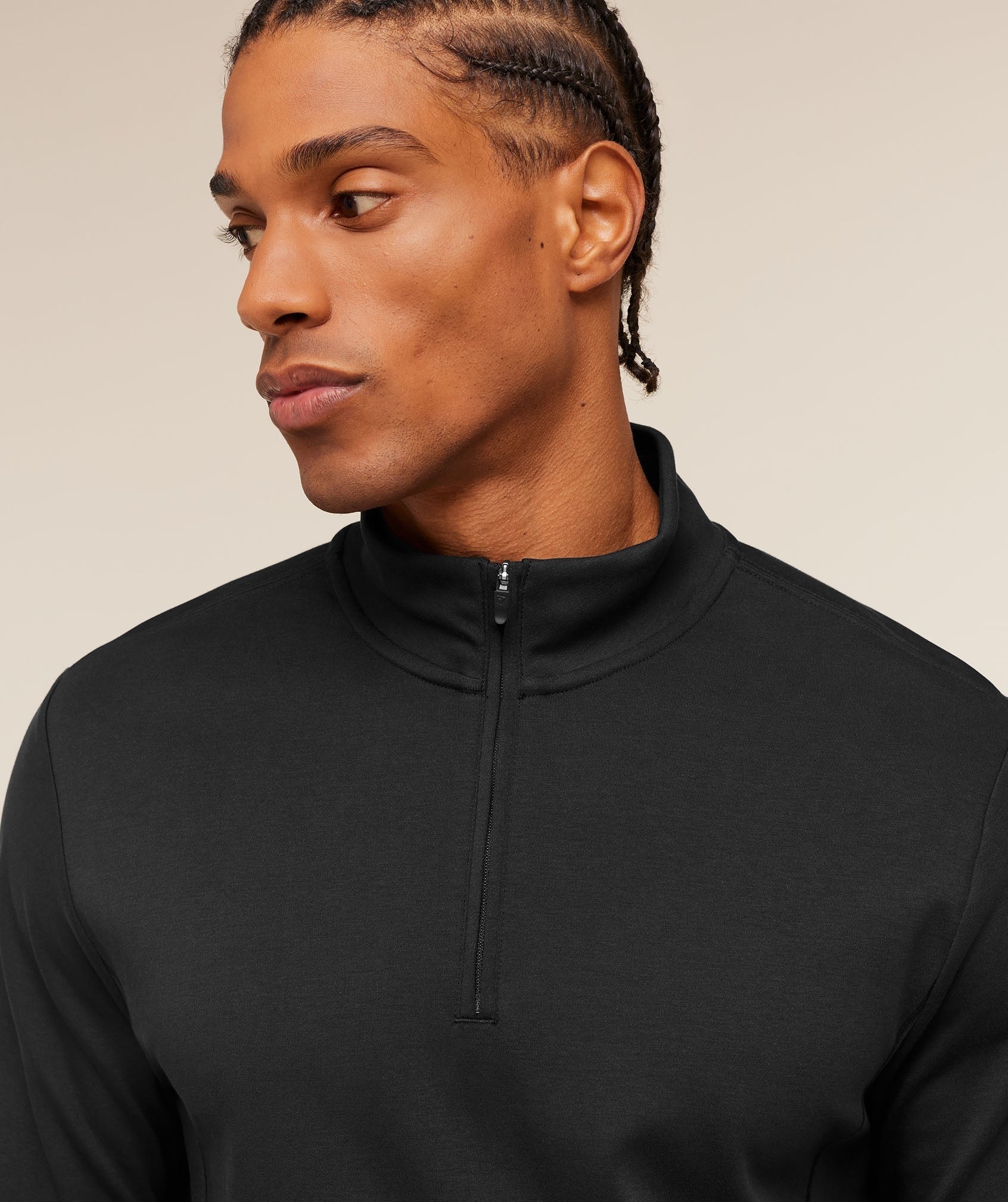 Off Duty 1/4 Zip