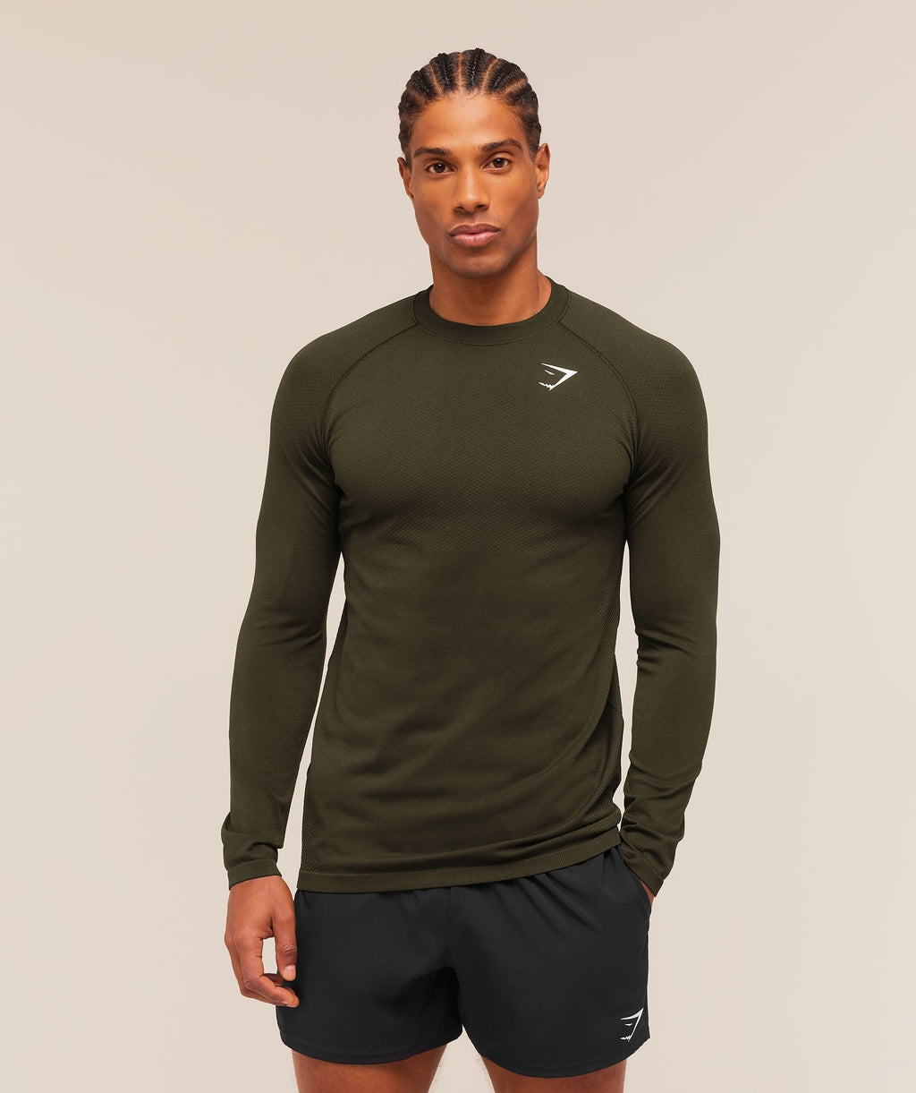 Vital Long Sleeve T-Shirt