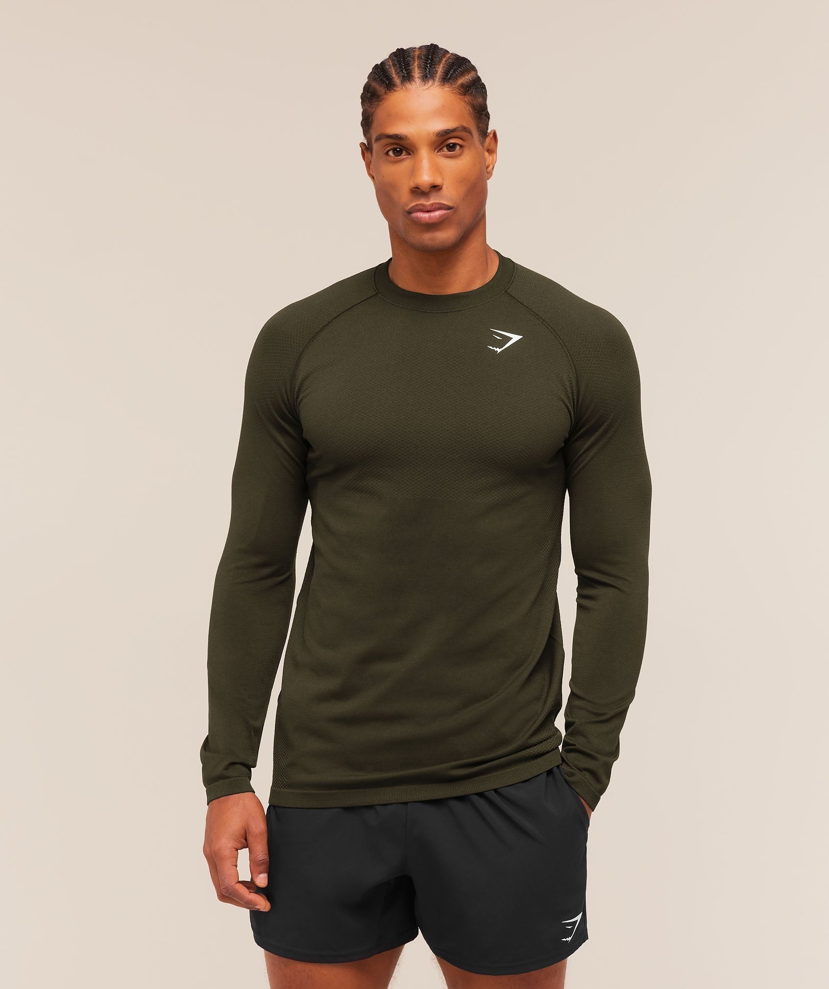 Vital Long Sleeve T-Shirt