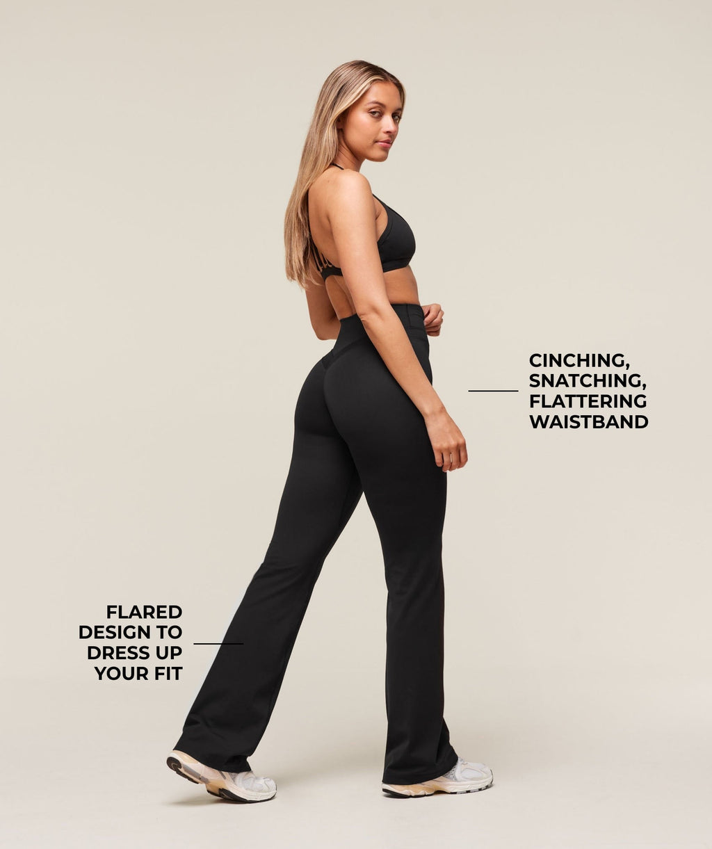 Whitney Regular Flared Legging